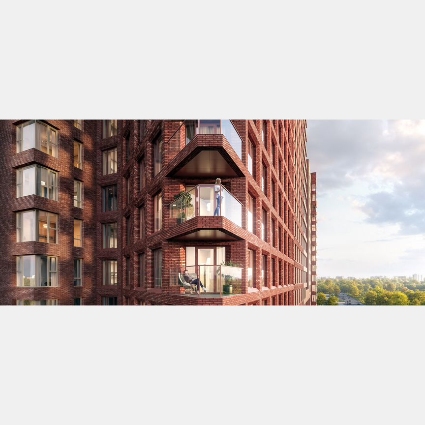 1-к. квартира, 33,2 м², 11/12 эт.