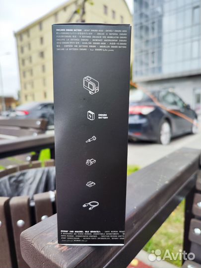 Экшн камера GoPro Hero12 Black