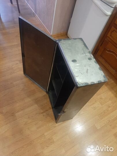 Сейф металлический бу