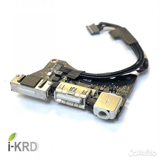 Плата MagSafe Aux USB Apple MacBook Air 11 A1465
