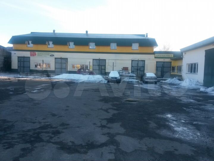 Помещение свободного назначения, 1800 м²