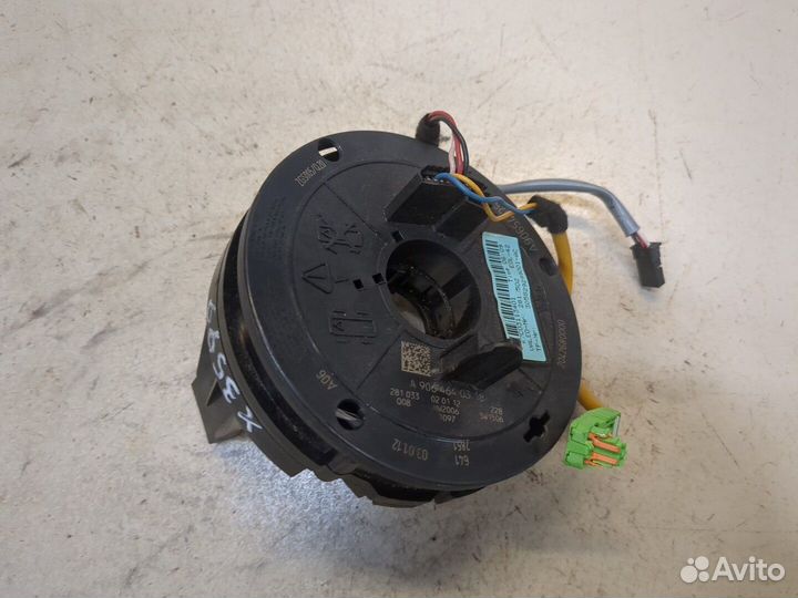 Шлейф руля Mercedes Sprinter, 2012