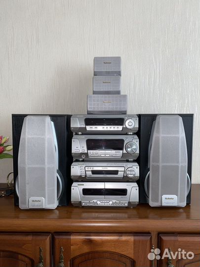 Музыкальный центр Technics 790