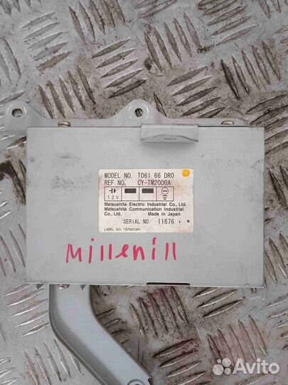 Tv tuner Мазда Милления TA5P