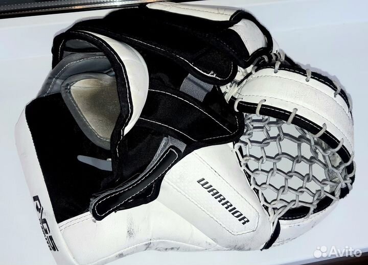 Ловушка и блин warrior G5 int