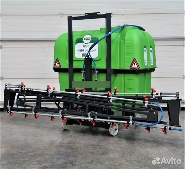 Опрыскиватель Agriuma PGC800H B-80 12 MT, 2024