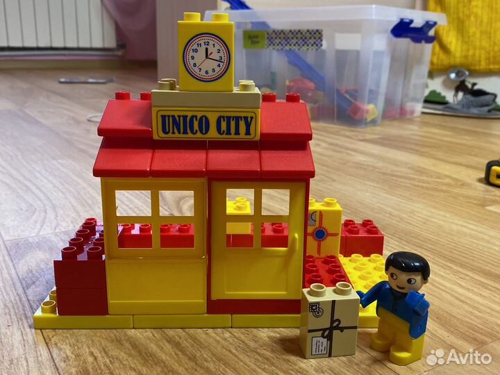 Конструктор Unicon Почта