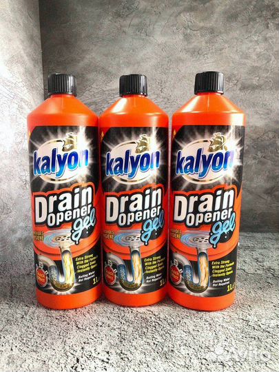 ABC Бытовая Химия