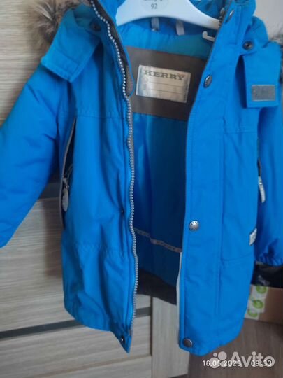 Продам костюмы на мальчика