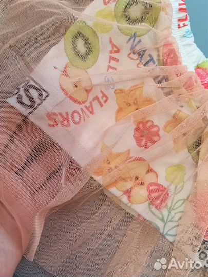 Костюм летний б/у на девочку 86/90