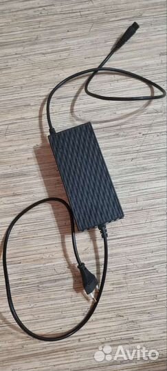 Самокат взрослый электрический бу