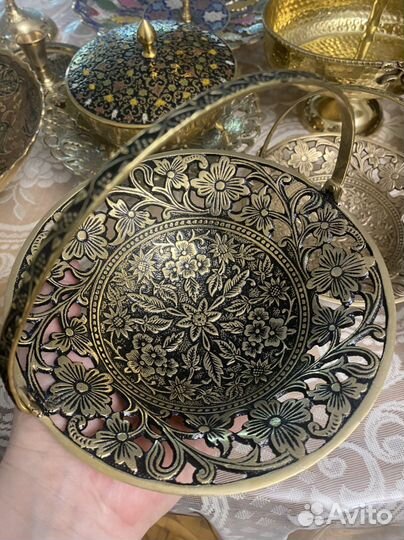 Салфетница Италия