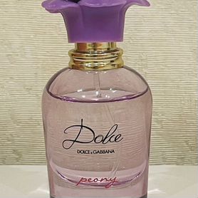 Духи dolce gabbana peony