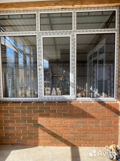 Пластиковые окна и двери