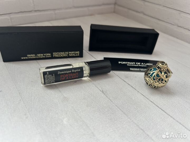 Frederic Malle - Portrait Of A Lady 3,5 ml
