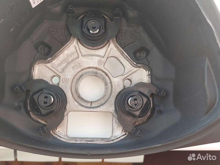 Volkswagen caddy руль