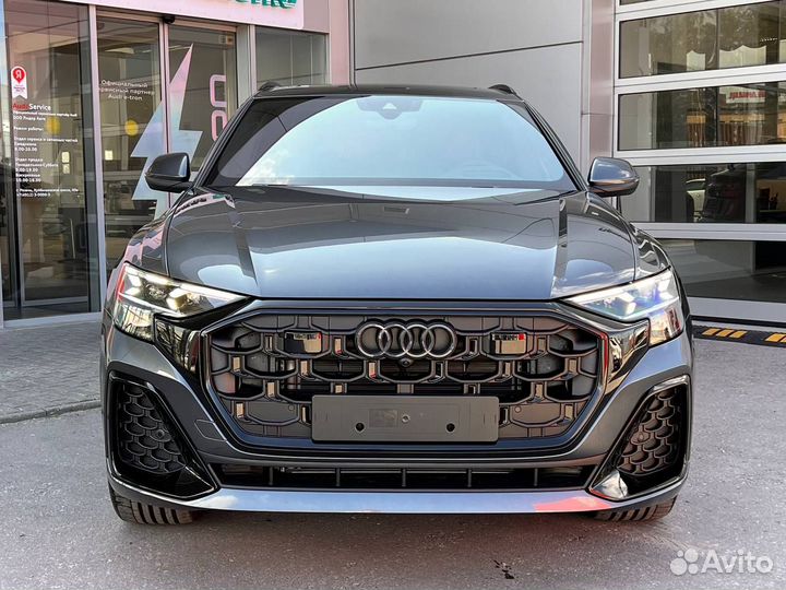 Audi Q8 3.0 AT, 2024