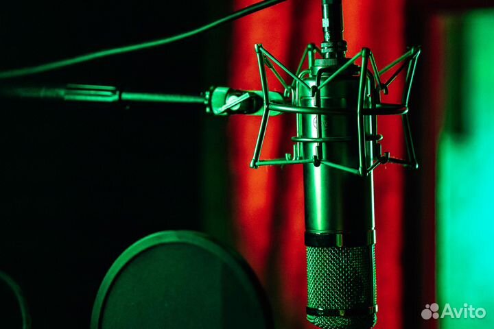 Студия Звукозаписи / Сведение / Мастеринг