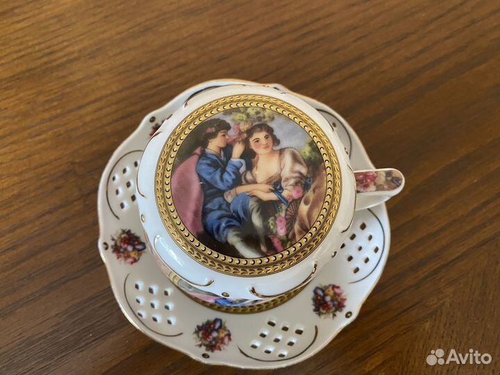 Заварочная чашка для чая