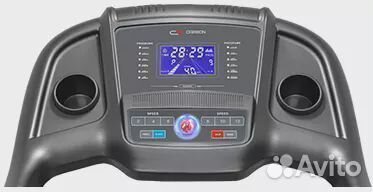 Беговая дорожка Carbon T706 HRC