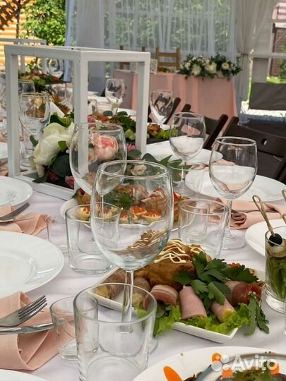 Кейтеринг. Банкеты. Фуршеты