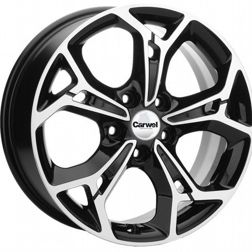 Carwel Синтур : 7x17 5*114,3 Et:45 Dia:60,1 ABT