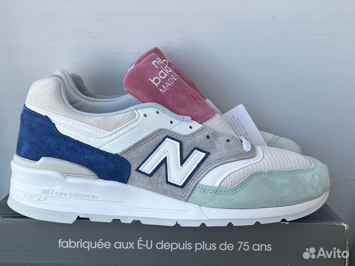 Кроссовки New Balance 997 Made in USA оригинал
