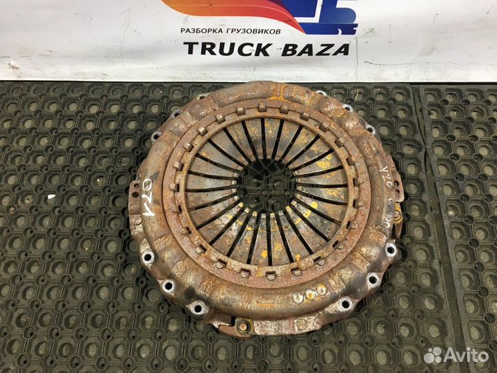 Корзина сцепления