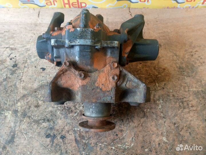 Редуктор задний Suzuki Grand Vitara TD44 F9QB 2009