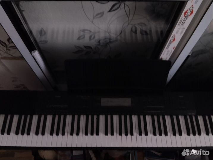 Цифровое пианино casio