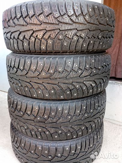 Nokian Tyres Nordman 5 205/55 R16