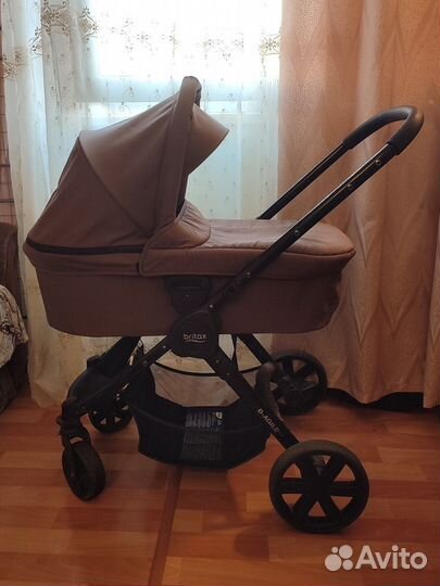 Коляска britax 3 в 1