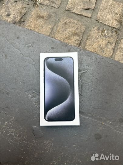 iPhone 15 Pro Max, 512 ГБ