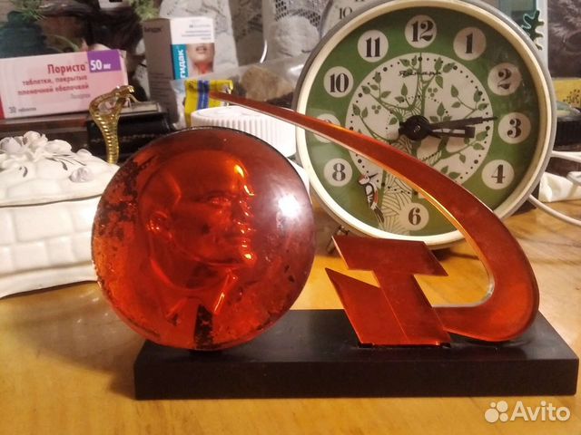 Изделия из СССР