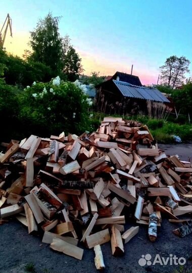 Дрова Ольха навалом в Сертолово от производителя