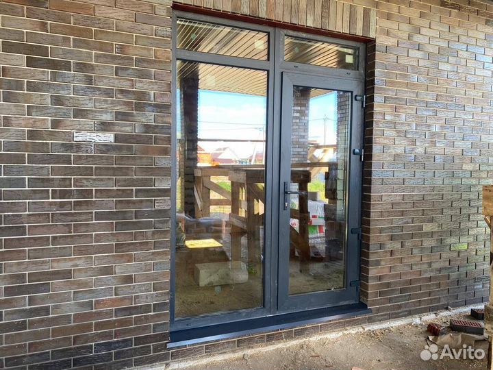 Пластиковые окна