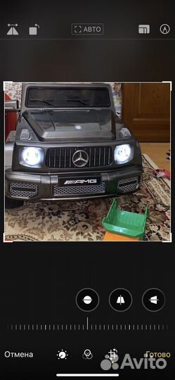 Электромобиль