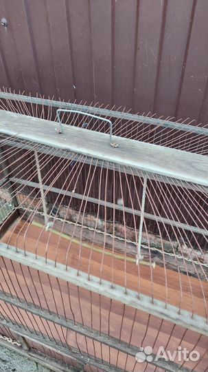 Клетка для птиц