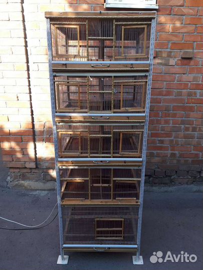 Клетка для птиц