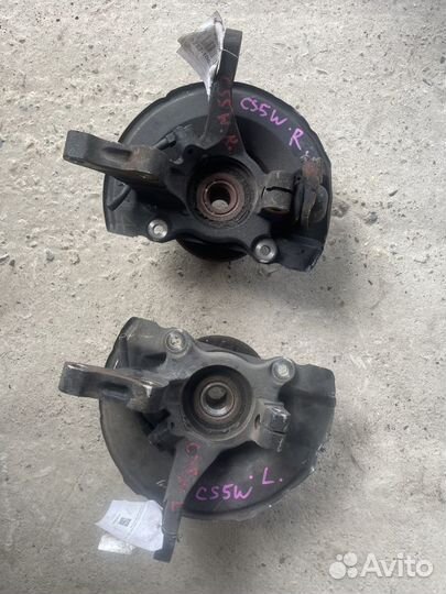 Ступица передняя mitsubishi lancer cedia