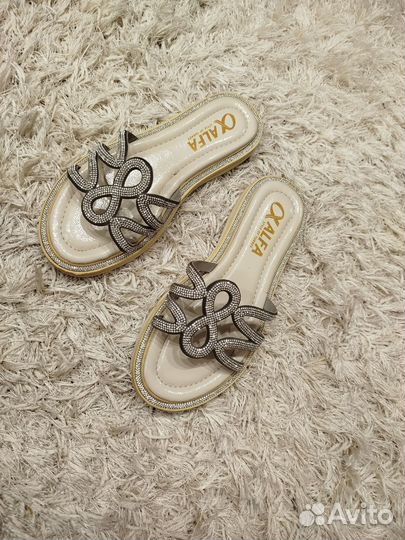 Летняя женская обувь 38 р