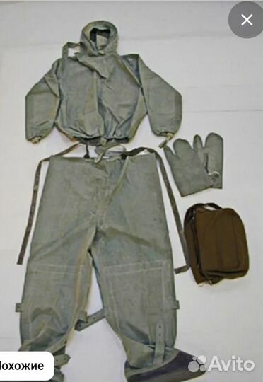 Костюм озк л 1