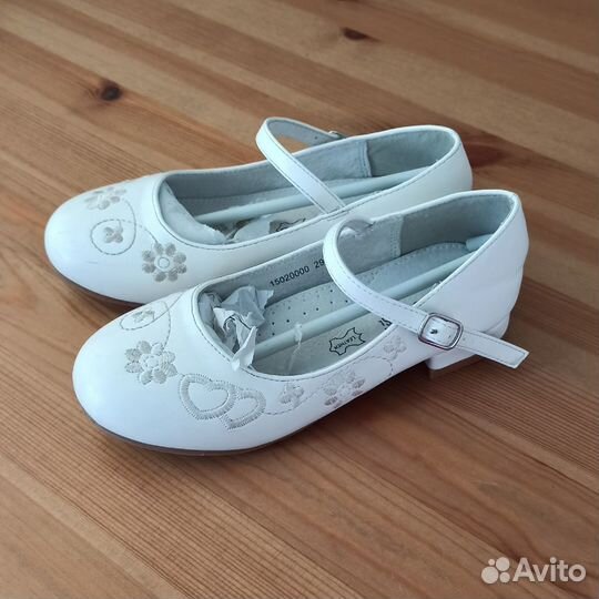 Туфли для девочки