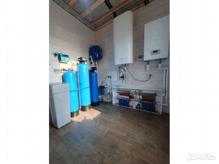 Система очистки воды во4675