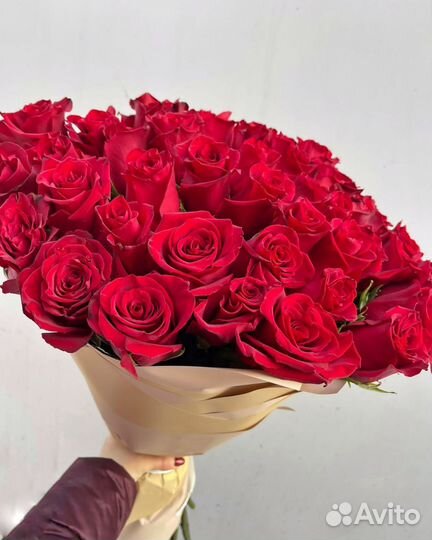 Роза цветы букет опт