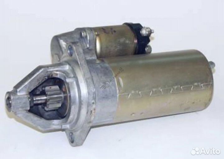 Стартер Газ 406/402 мотор