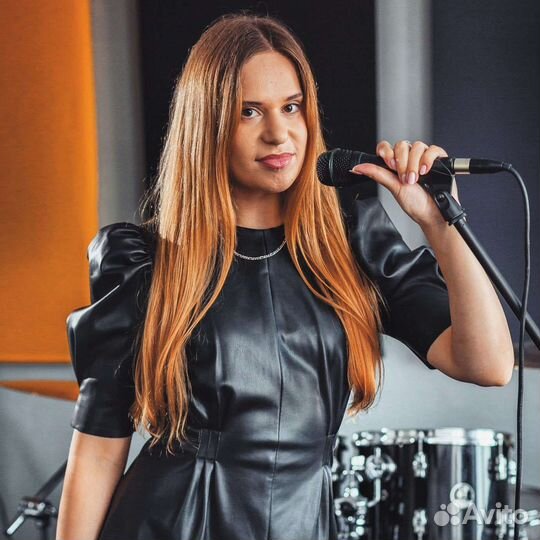 Уроки вокала, преподаватель по вокалу