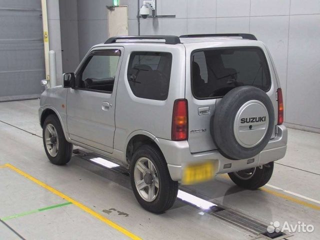 Suzuki Jimny 0.7 AT, 2012, 78 000 км