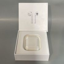 Наушники Apple airpods