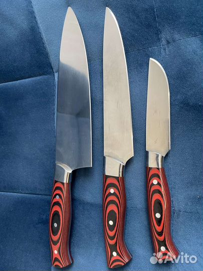 Заточка ножей